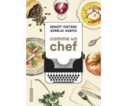 Comme un chef - couverture