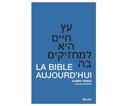 LA BIBLE AUJOURD'HUI
