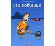 Les Poêleurs  Tome 2 Pilepoêlefoto1