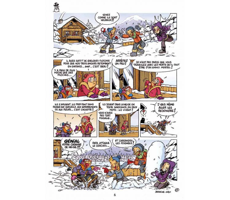 Eternellement Vôtre - Tome 2 Au coin du feu 3