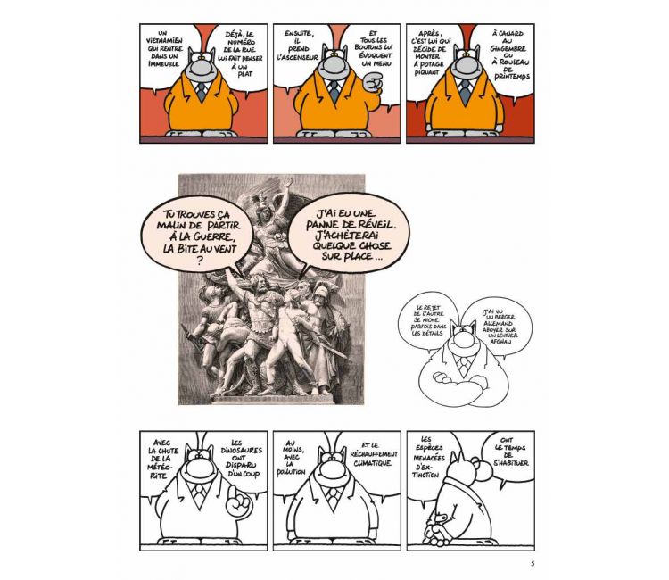 La Rumba du Chat - foto5
