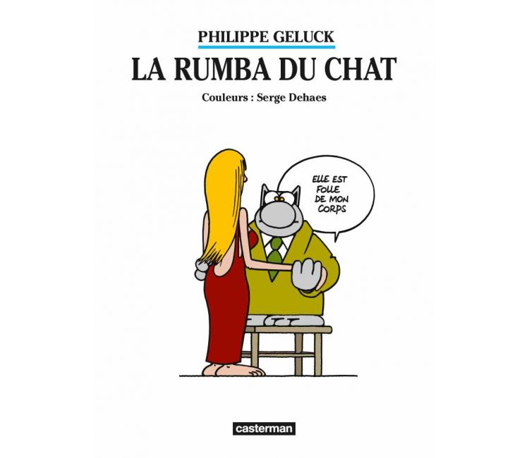 La Rumba du Chat foto1