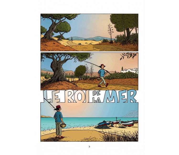 Le Roi de la Mer - foto 2