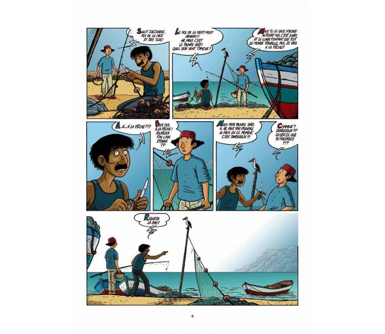 Le Roi de la Mer - foto 3