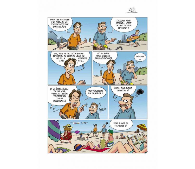 Les Poêleurs  Tome 2 Pilepoêlefoto5