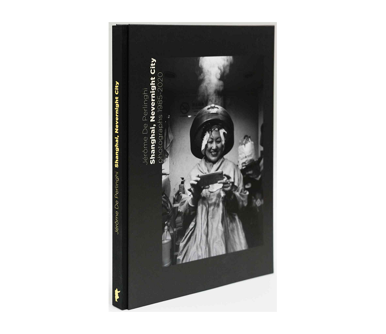 SHANGHAI, NEVERNIGHT CITY - Jérôme De Perlinghi -PDF